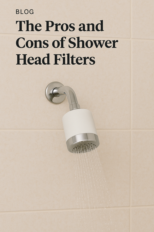 The Truth About Chlorine in Your Shower Water and Its Effect on Skin