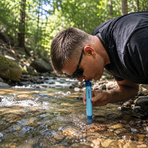 PUREFLOW™ Filter Straw