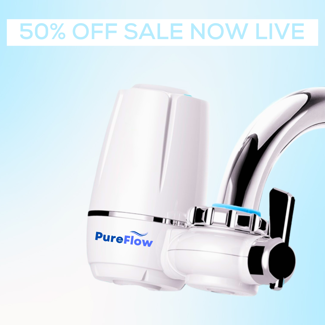 PureFlow - Skincare Water Filter